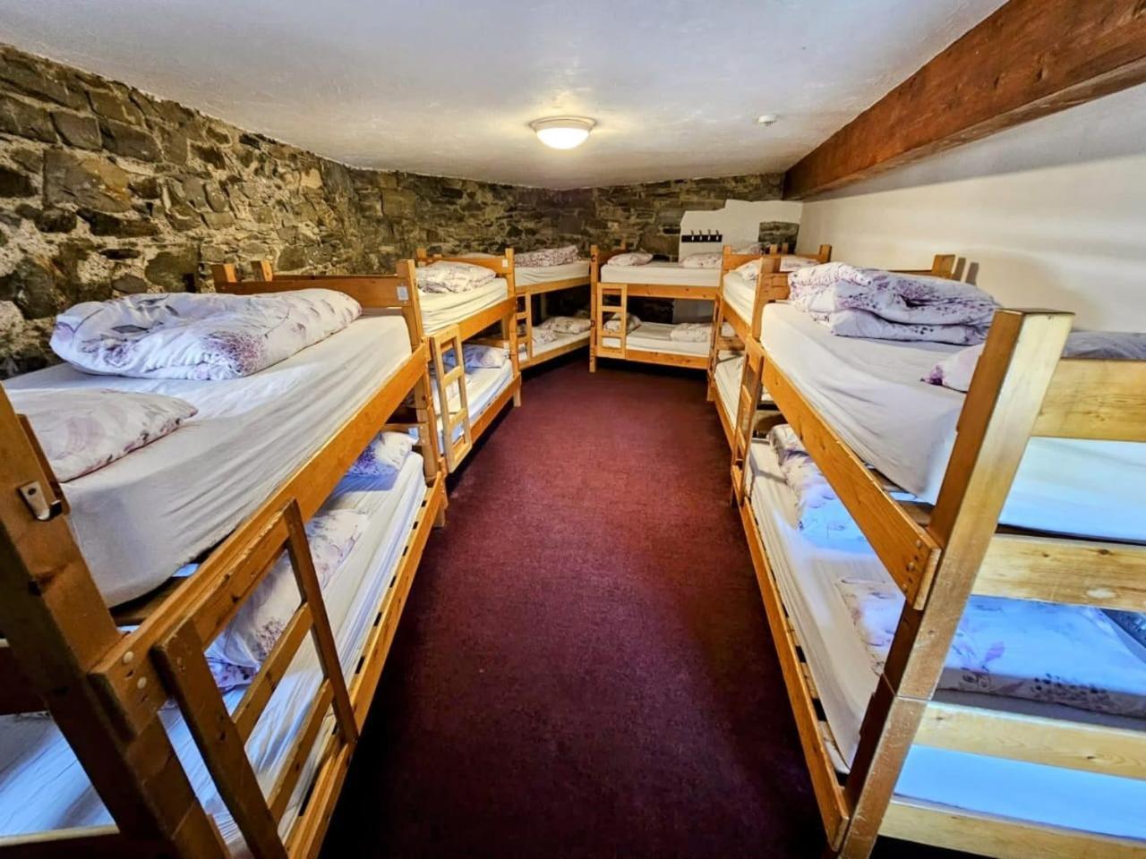 Old Mill Holiday Hostel Westport Kültér fotó