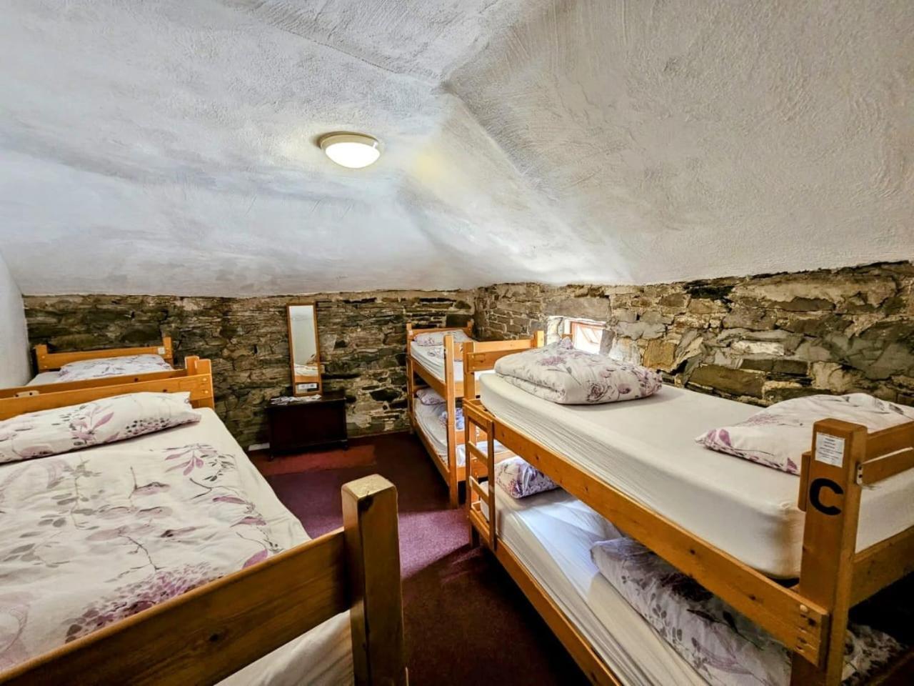 Old Mill Holiday Hostel Westport Kültér fotó