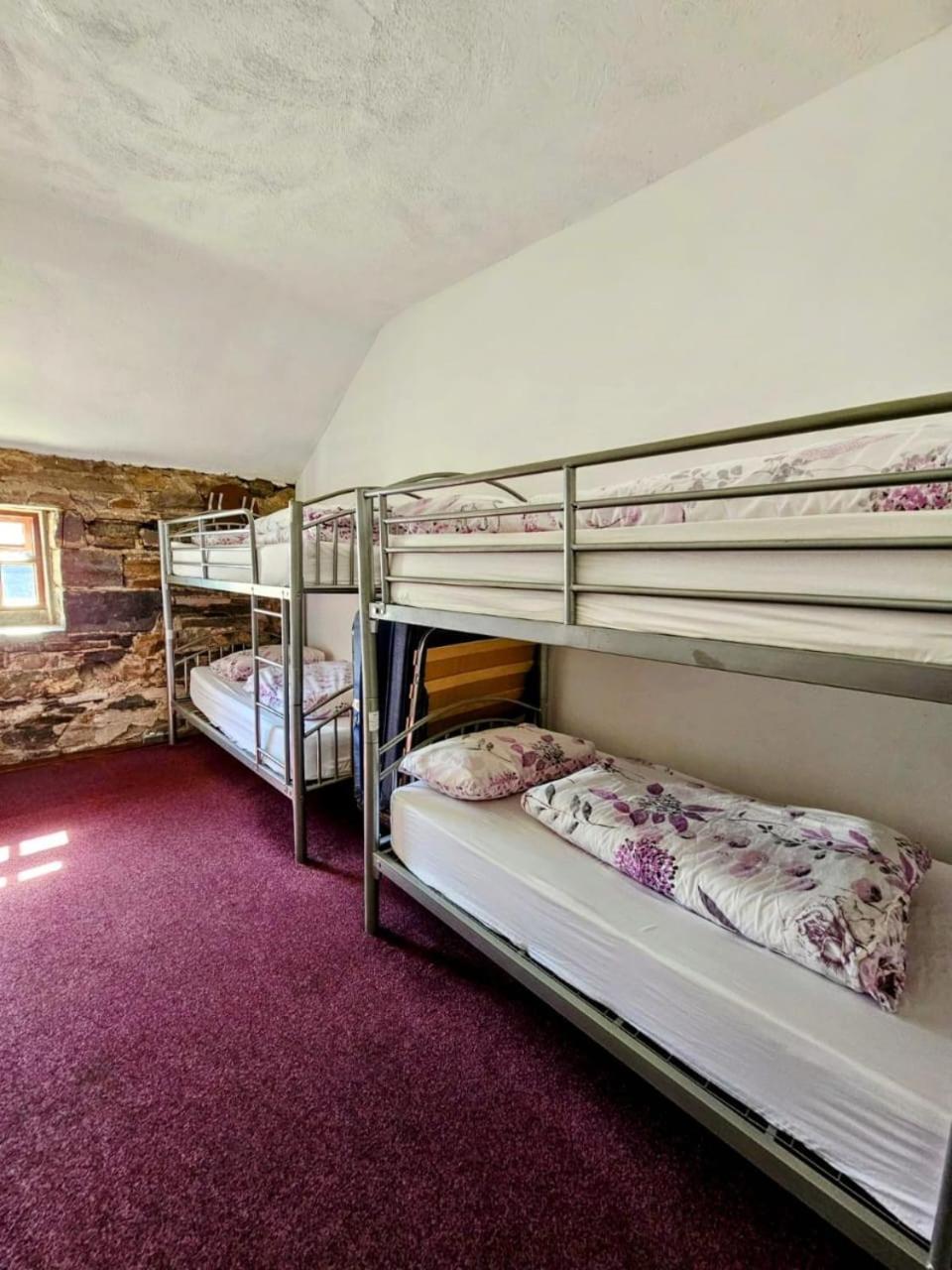 Old Mill Holiday Hostel Westport Kültér fotó