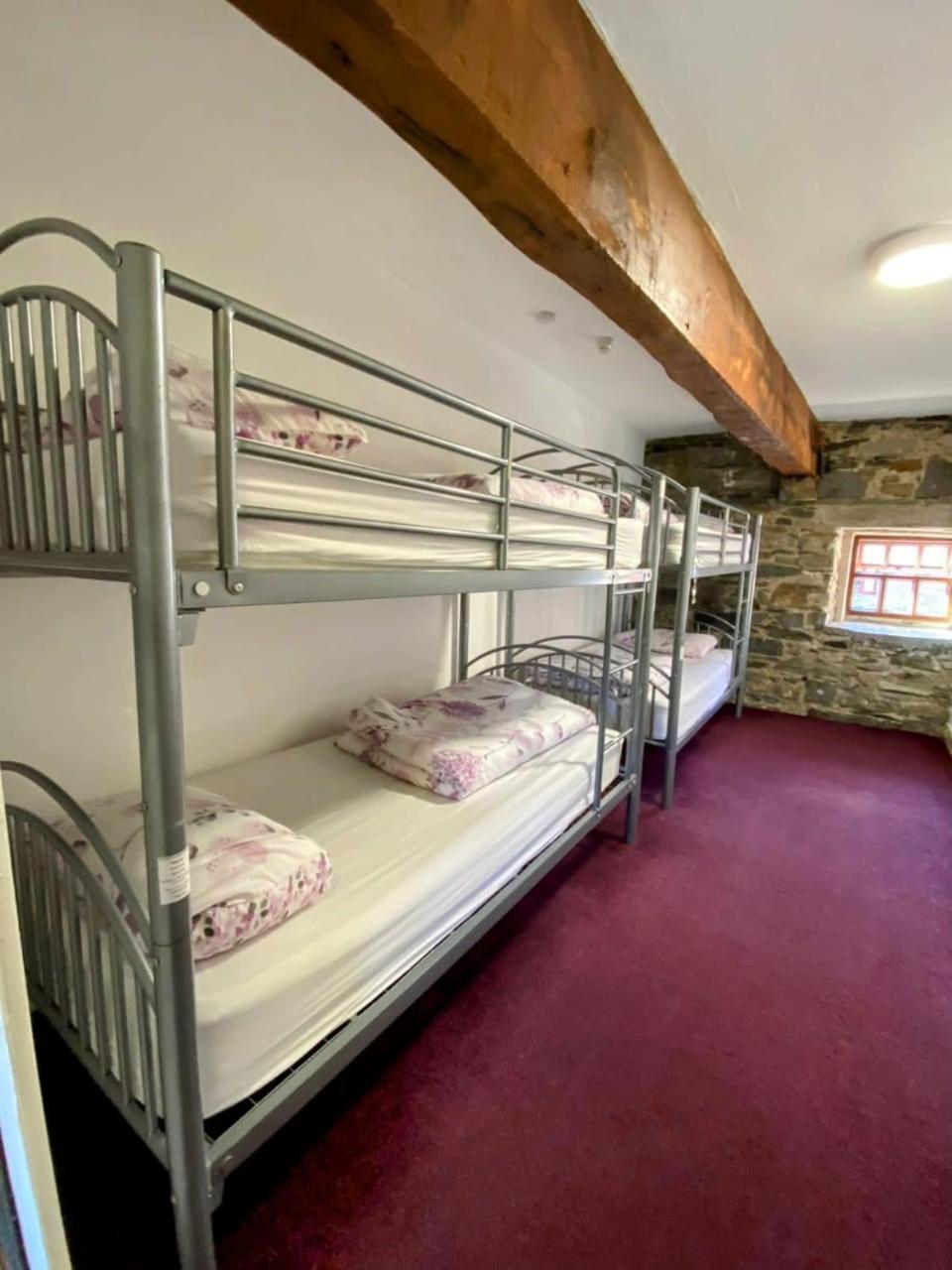 Old Mill Holiday Hostel Westport Kültér fotó
