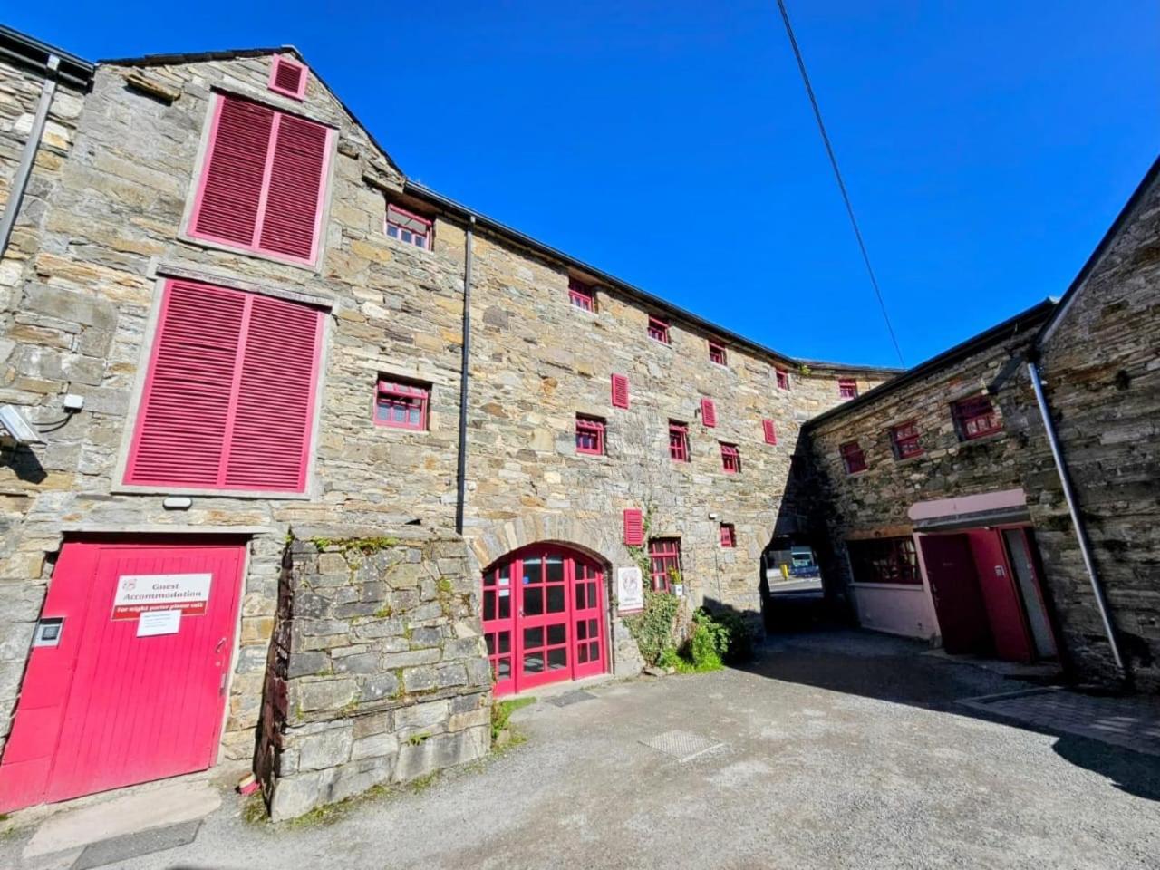 Old Mill Holiday Hostel Westport Kültér fotó