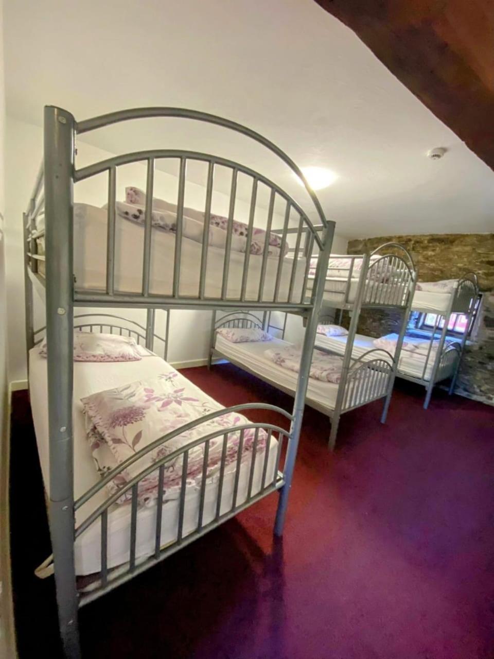 Old Mill Holiday Hostel Westport Kültér fotó